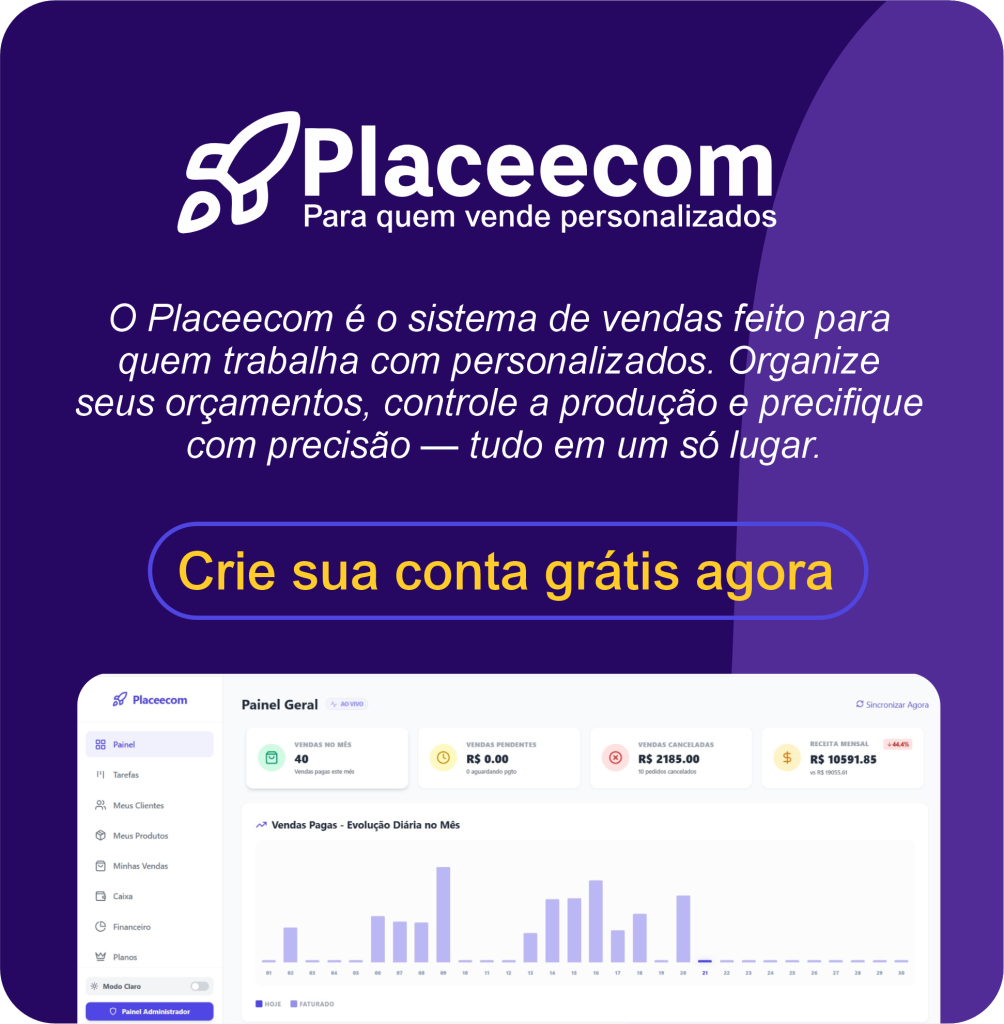 faça seu cadastro gratuito no placeecom