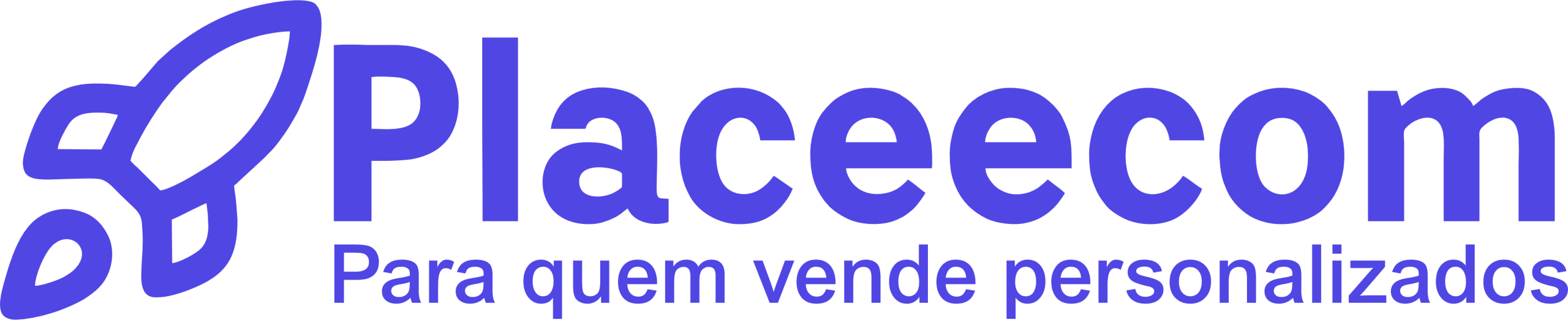 Para quem vende personalizados