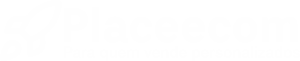 Para quem vende personalizados